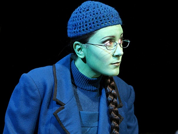 Dee Roscioli to Fly High as Elphaba on Wicked National Tour