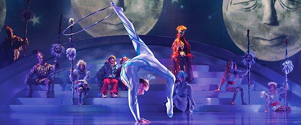 Cirque du Soleil's Wintuk Returns November 17