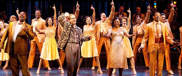 Red and Memphis Top 2010 Tony Award Winners