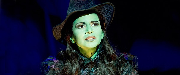 Wicked's Mandy Gonzalez on Relocating from The Heights to Oz