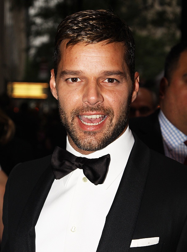 Ricky Martin's Livin' Evita Loca at the 2010 Tony Awards