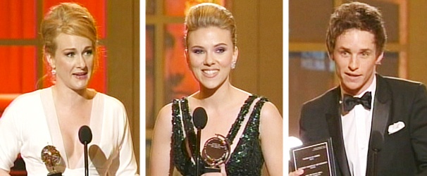 Tony Poll: Which Tony Winner Gave the Best Speech?