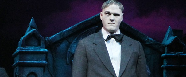The Addams Family's Zachary James on Serving Up Laughs as Lurch