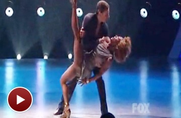 Karine Plantadit and Keith Roberts Bring 'Life' to So You Think You Can Dance