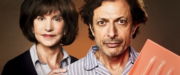 West End Prisoner Jeff Goldblum on Mixing Laughs and Angst Onstage