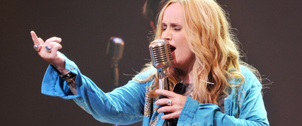 Grammy Winner Melissa Etheridge Joins Million Dollar Quartet For One Night Only