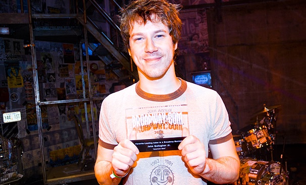 American Idiot's John Gallagher Jr. Praises Fans and His Idiot Family