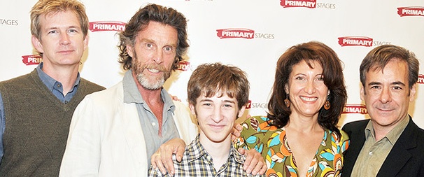 Psst! Primary Stages Introduces a Stellar Cast for Secrets of the Trade