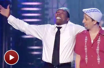 Lin-Manuel Miranda and the Cast of In The Heights Heat Up Lopez Tonight