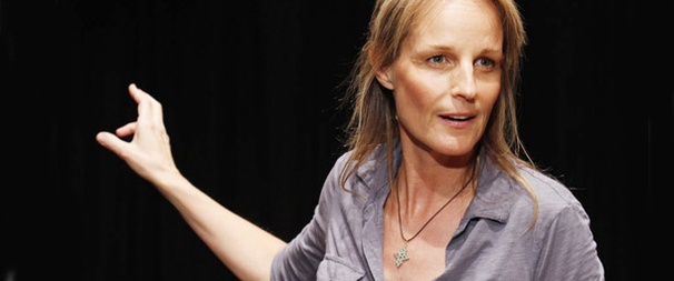 First Look at Helen Hunt's Gender-Bending Star Turn in Our Town