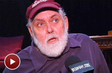 Zero for a Hero: Jim Brochu Chats About Playing Mostel in Zero Hour