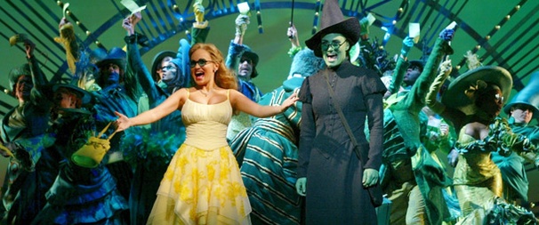 Glee Creator Ryan Murphy and Rob Marshall Among Directors Touted for Wicked Movie