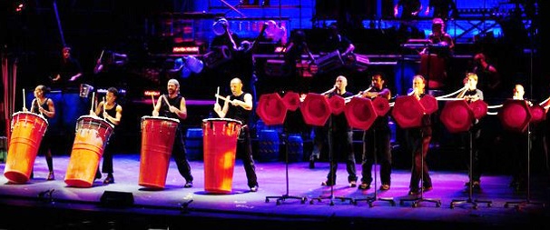 Pandemonium, New Show from the Creators of Stomp, to Hit the Road