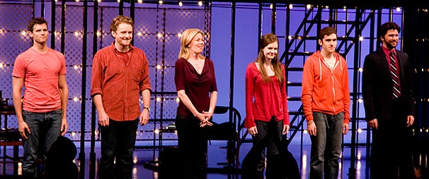 Real-Life Couple Marin Mazzie and Jason Danieley Debut in Next to Normal