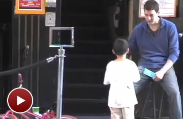 Bloody Bloody Benjamin Walker's Pre-Presidential Street Hustling