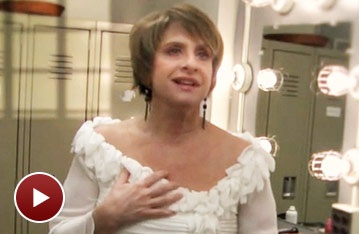 Patti LuPone Provides a Prologue For Her Upcoming Memoir
