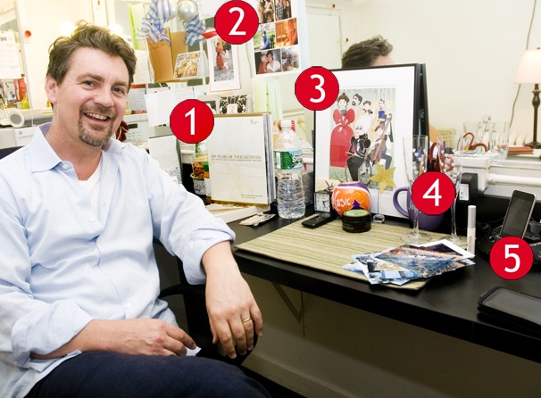 What Makes Night Music's Alexander Hanson Feel at Home on Broadway?