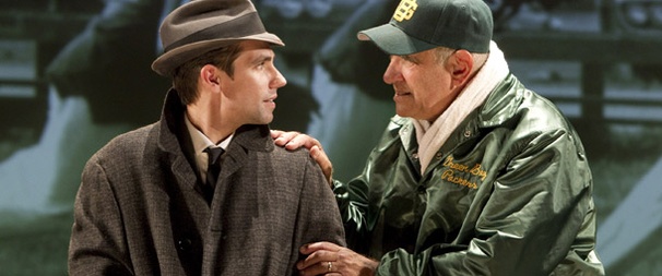 What's Up, Keith Nobbs? The Lombardi Actor Talks Packers Fans and Drinking With Judith Light