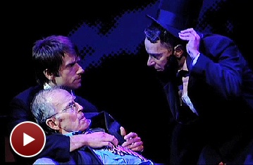 Abraham Lincoln's Big Gay Dance Party Tells Us Why You Should Give Them Your Vote