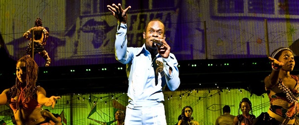 Fela! to Close January 2; Patti LaBelle Extends Run