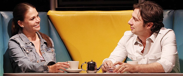 Trust Star Zach Braff on His Wild New Role and Life After Scrubs
