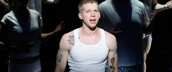 What’s Up, Stark Sands? The Idiot Star Talks Military (Acting), Marriage and Patti LuPone