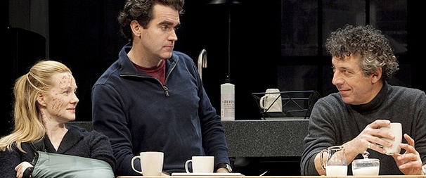 Tony-Nominated Drama Time Stands Still Sets Closing Date
