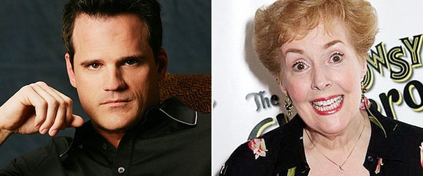 Georgia Engel and Michael Park Join the Vineyard's Middletown