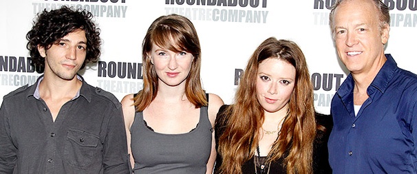 Meet the Four Stars of Artsy New Comedy Tigers Be Still