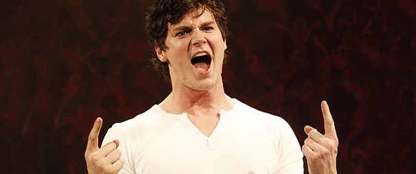 Ask a President! Sexy Bloody Star Benjamin Walker Is Taking Your Questions!