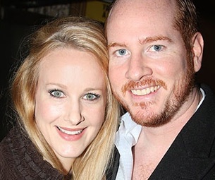 Are Tony Winner Katie Finneran and Bloody Bloody's Darren Goldstein Expecting a Boy or a Girl?