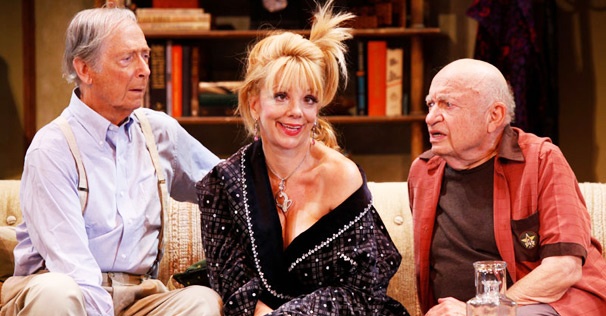 Sexy Senior Comedy Viagara Falls to Close August 29