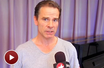 Comedy Tonight: A Video Preview of It Must Be Him, Starring Peter Scolari