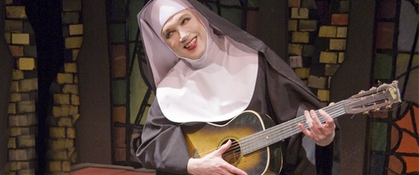 Playwright and Actor Charles Busch on the Holy Hilarity of The Divine Sister
