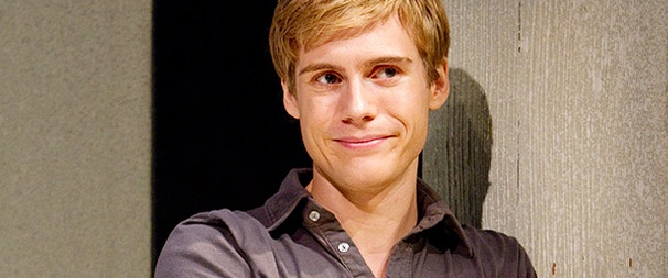 The Son Also Rises: Zachary Booth Jumps from Damages to Albee's Me, Myself & I