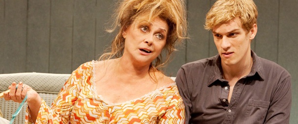 Me, Myself and Elizabeth Ashley in a Photo Preview of Edward Albee's New Play