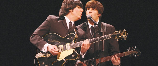 Yeah, Yeah, Yeah! Tickets Now On Sale for Beatles Tribute Show Rain