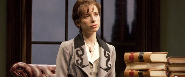 A B'way Debut and a Trio of New Films: Fall Is a Feast for Mrs. Warren's Profession Star Sally Hawkins