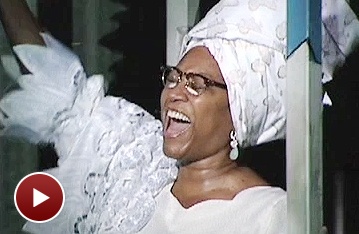 Watch Patti LaBelle Raise the Roof in Fela!