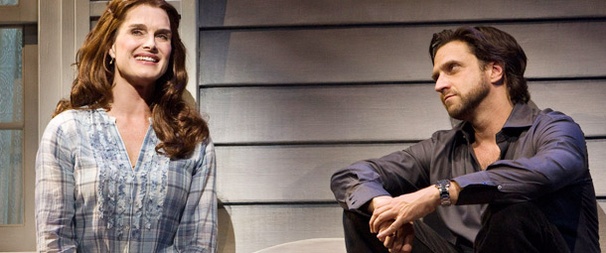 Brooke Shields Says Leap of Faith Aims for a Fall 2011 Broadway Bow