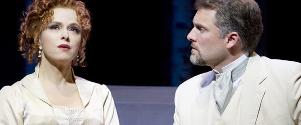 In Praise of Leading Men! A First Look at Buntrock and Dean in A Little Night Music
