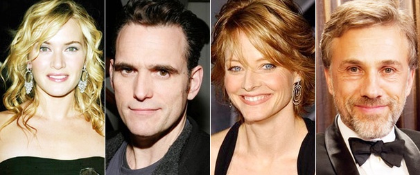 Kate Winslet, Jodie Foster, Matt Dillon and Christoph Waltz Set For Big Screen Carnage