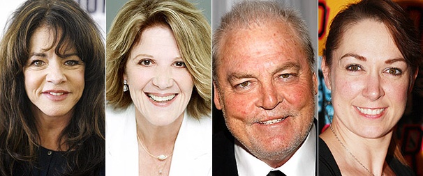 Stockard Channing, Stacy Keach, Linda Lavin & Elizabeth Marvel Set for Jon Robin Baitz's Other Desert Cities at LCT 