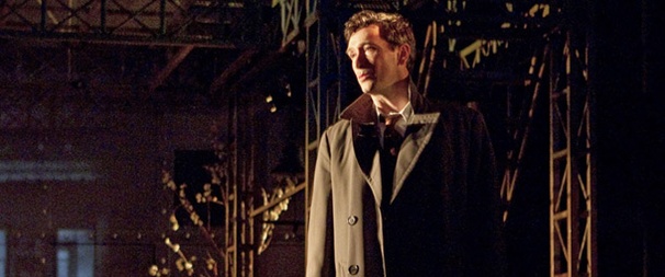 Tristan Sturrock on Mixing Love and Laughter in Broadway's Brief Encounter