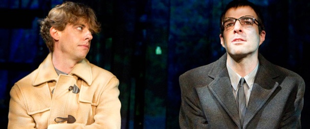 Angels in America Extends Five Weeks Off-Broadway with New Stars