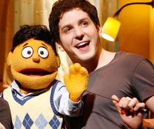 Howie Michael Smith Moves Back to Avenue Q