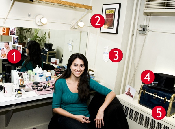 West Side Story’s Natalie Cortez Shares Where She Gets Her Kicks at the Palace