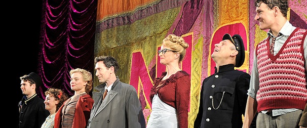 Lights, Camera, Action! Brief Encounter on Opening Night 