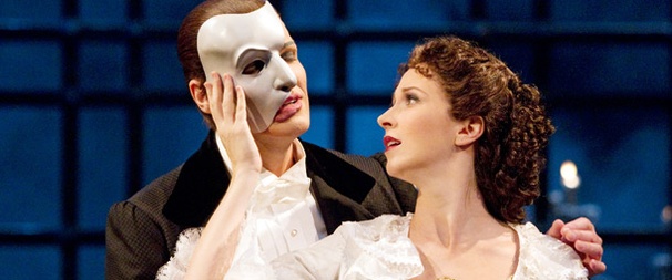 Feast Your Eyes on the New Stars of Broadway's Phantom of the Opera