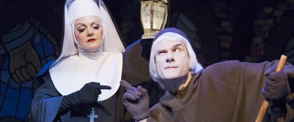 What’s Up, Alison Fraser? The Divine Sister Star Sermonizes on Film Villains, Lawn Virgins and Stripping in Gypsy